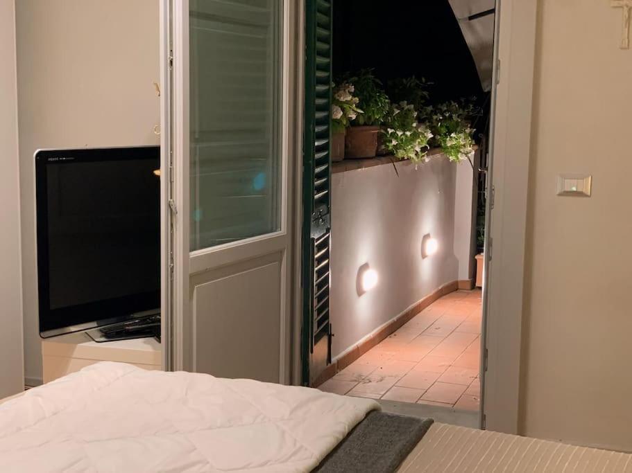 La Terrazza Del Duomo A Pistoia Apartment Exterior photo
